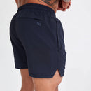 EVOLVE NAVY 4" PERFORMANCE SHORT 2枚目の画像