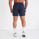 EVOLVE NAVY 4" PERFORMANCE SHORT 3枚目の画像