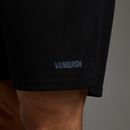 EVOLVE BLACK 7" REGULAR FIT MESH SHORT 3枚目の画像