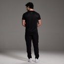 EVOLVE BLACK SLIM FIT PERFORMANCE T SHIRT 4枚目の画像