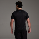EVOLVE BLACK SLIM FIT PERFORMANCE T SHIRT 2枚目の画像