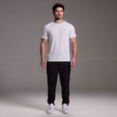 EVOLVE WHITE SLIM FIT PERFORMANCE T SHIRT 3枚目の画像