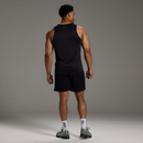 EVOLVE BLACK SLIM FIT PERFORMANCE TANK 4枚目の画像