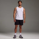 EVOLVE WHITE SLIM FIT PERFORMANCE TANK 3枚目の画像