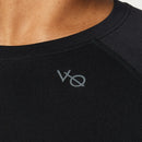 Vanquish Elevate Seamless Black Long Sleeve Top 2枚目の画像