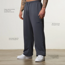 Vanquish Essential V2 Denim Blue Straight Leg Sweatpants 2枚目の画像