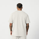 Vanquish Essential Stone Oversized T Shirt 3枚目の画像