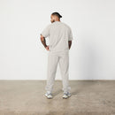 Vanquish Essential Stone Oversized T Shirt 4枚目の画像