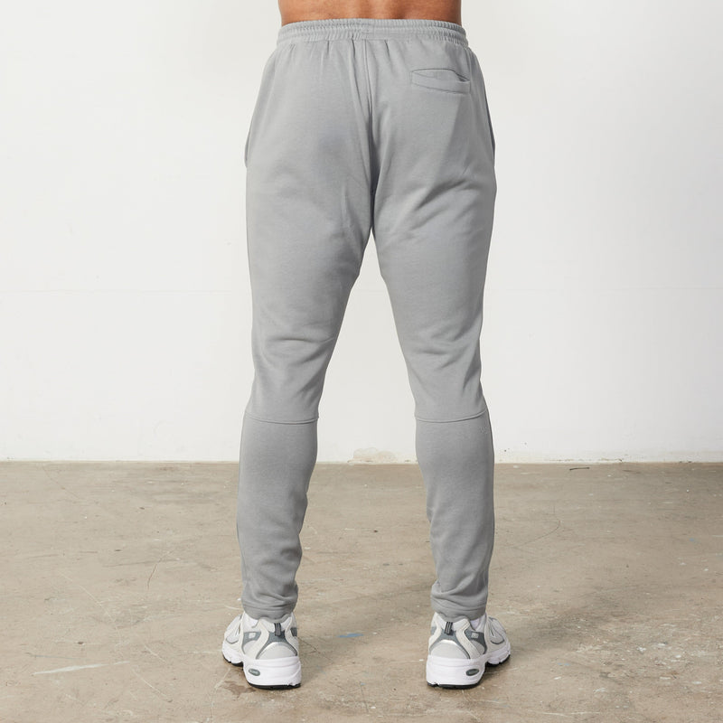 Vanquish Essential Steel Grey Tapered Fit Sweatpants 3枚目の画像