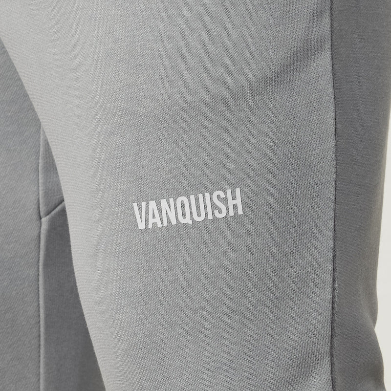 Vanquish Essential Steel Grey Tapered Fit Sweatpants 2枚目の画像