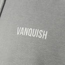 Vanquish Essential Steel Grey Oversized Pullover Hoodie 3枚目の画像