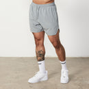 Vanquish Essential Steel Grey Performance 4" Shorts 1枚目の画像