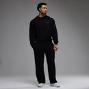 EVOLVE BLACK OVERSIZED SWEATER 3枚目の画像