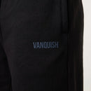 EVOLVE BLACK STRAIGHT LEG SWEATPANTS 3枚目の画像
