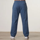 EVOLVE BLUE GREY STRAIGHT LEG SWEATPANT 2枚目の画像