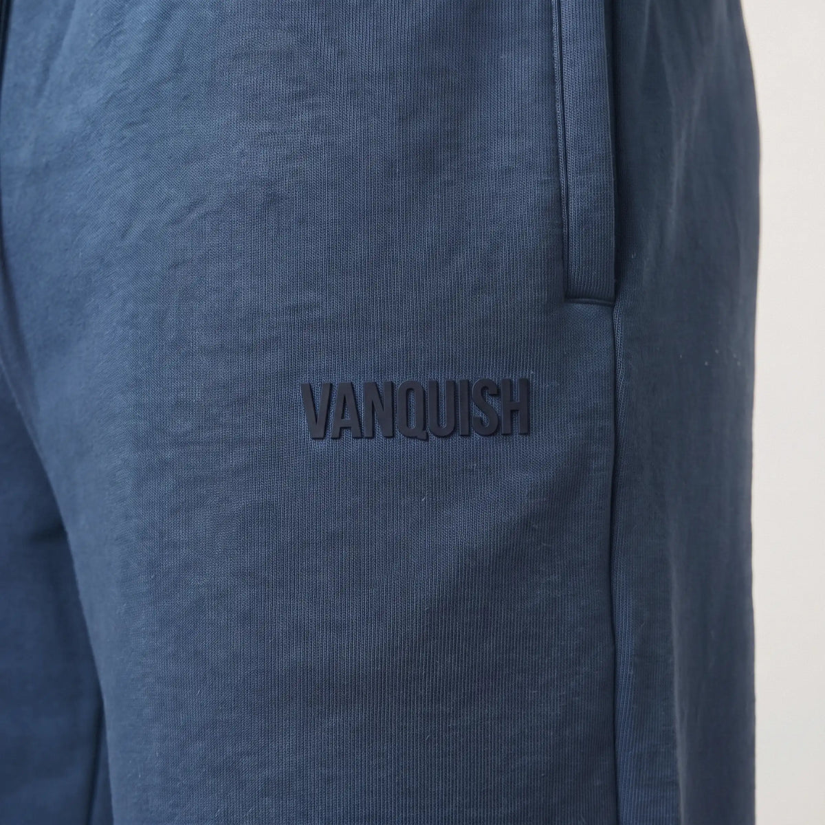EVOLVE BLUE GREY STRAIGHT LEG SWEATPANT 3枚目の画像