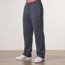 EVOLVE DARK GREY STRAIGHT LEG SWEATPANT 1枚目の画像