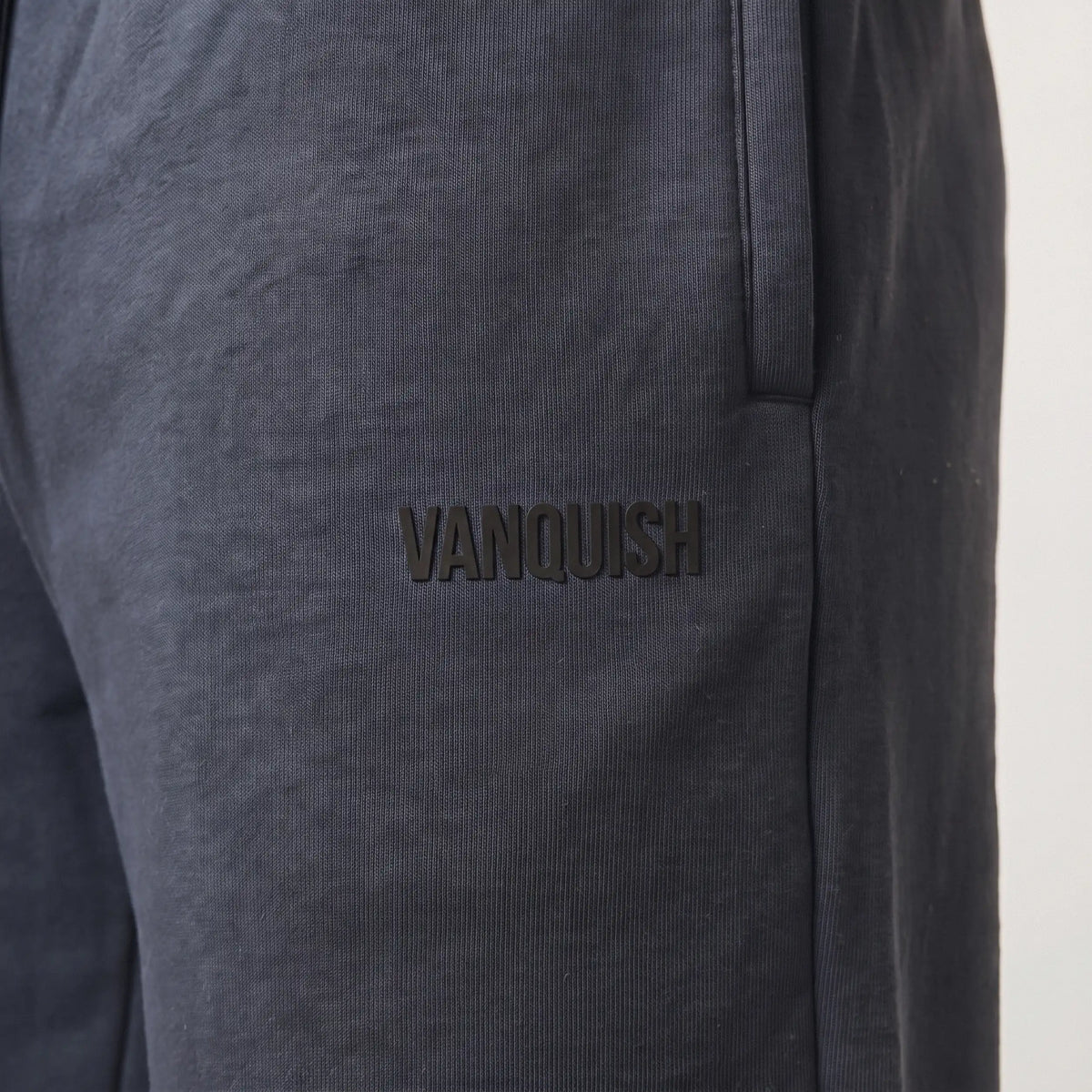 EVOLVE DARK GREY STRAIGHT LEG SWEATPANT 3枚目の画像