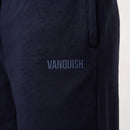 EVOLVE NAVY STRAIGHT LEG SWEATPANTS 3枚目の画像