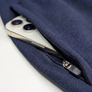 EVOLVE NAVY STRAIGHT LEG SWEATPANTS 4枚目の画像