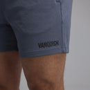 EVOLVE DARK GREY REGULAR FIT SWEAT SHORT 3枚目の画像