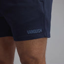 EVOLVE NAVY REGULAR FIT SWEAT SHORT 3枚目の画像