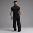 VANQUISH EVOLVE BLACK SLIM FIT T SHIRT 4枚目の画像