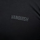 VANQUISH EVOLVE BLACK SLIM FIT T SHIRT 3枚目の画像