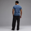 EVOLVE BLUE GREY SLIM FIT T SHIRT 5枚目の画像