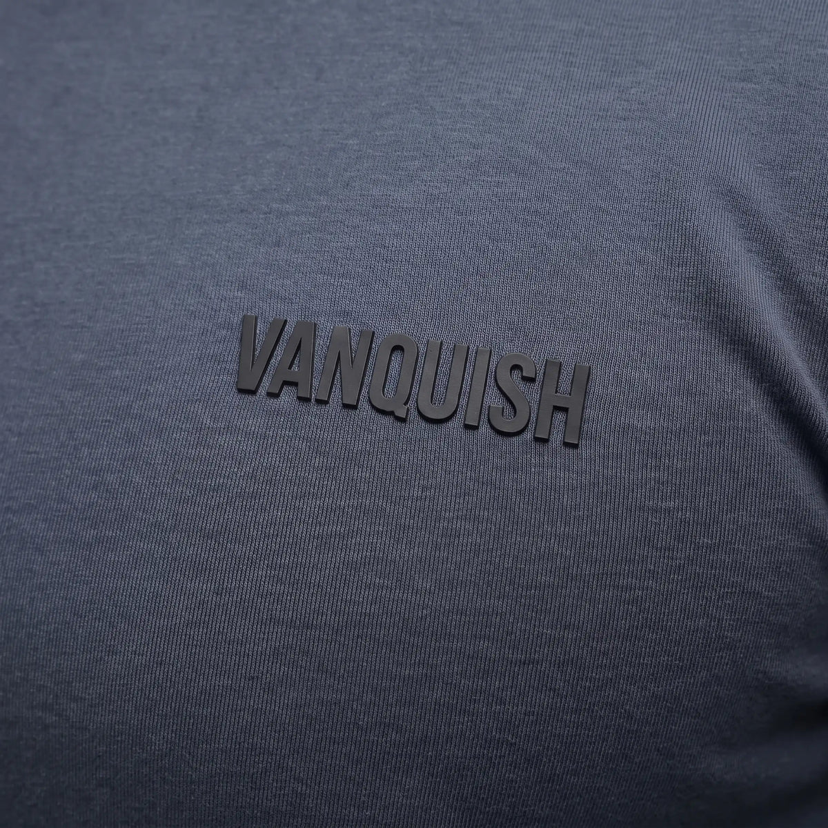 EVOLVE DARK GREY SLIM FIT T SHIRT 3枚目の画像