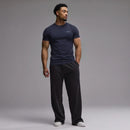 EVOLVE NAVY SLIM FIT T SHIRT 4枚目の画像
