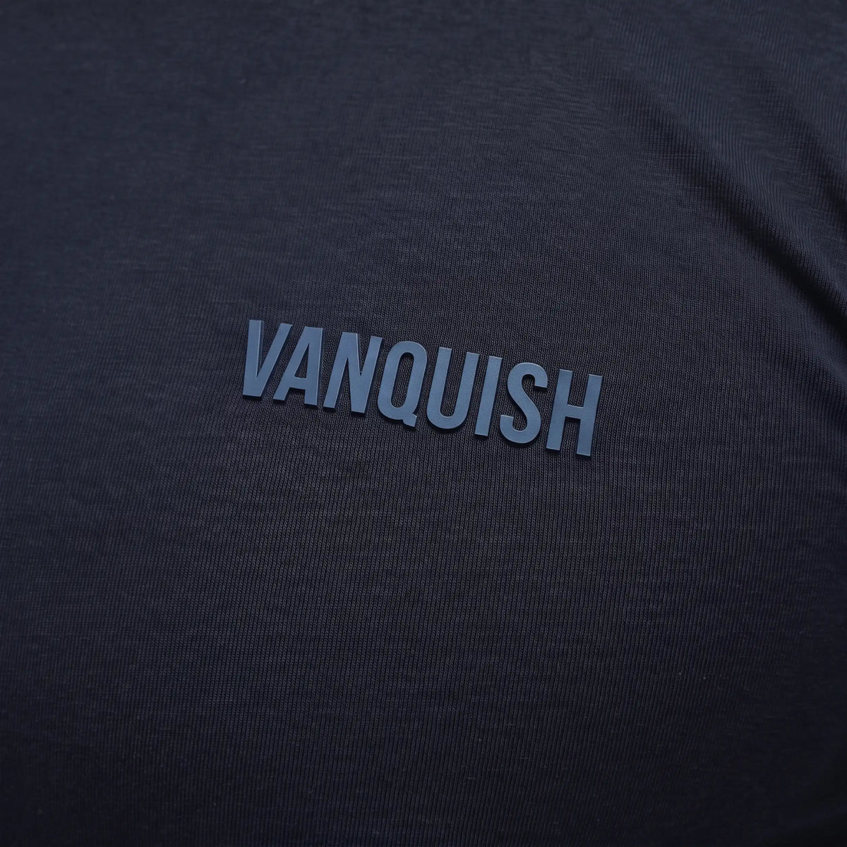 EVOLVE NAVY SLIM FIT T SHIRT 3枚目の画像