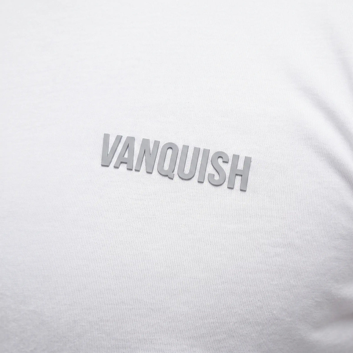 EVOLVE WHITE SLIM FIT T SHIRT 3枚目の画像