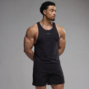 EVOLVE BLACK STRINGER VEST 1枚目の画像