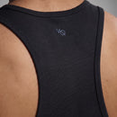 EVOLVE BLACK STRINGER VEST 3枚目の画像