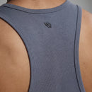 EVOLVE DARK GREY STRINGER VEST 4枚目の画像
