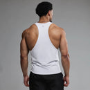 EVOLVE WHITE STRINGER VEST 2枚目の画像