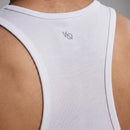 EVOLVE WHITE STRINGER VEST 4枚目の画像