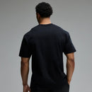 EVOLVE BLACK OVERSIZED T SHIRT 2枚目の画像