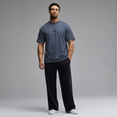 EVOLVE DARK GREY OVERSIZED T SHIRT 4枚目の画像