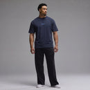 EVOLVE NAVY OVERSIZED T SHIRT 4枚目の画像