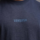 EVOLVE NAVY OVERSIZED T SHIRT 3枚目の画像