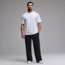 EVOLVE WHITE OVERSIZED T SHIRT 4枚目の画像