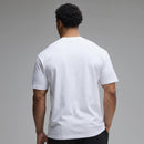 EVOLVE WHITE OVERSIZED T SHIRT 2枚目の画像