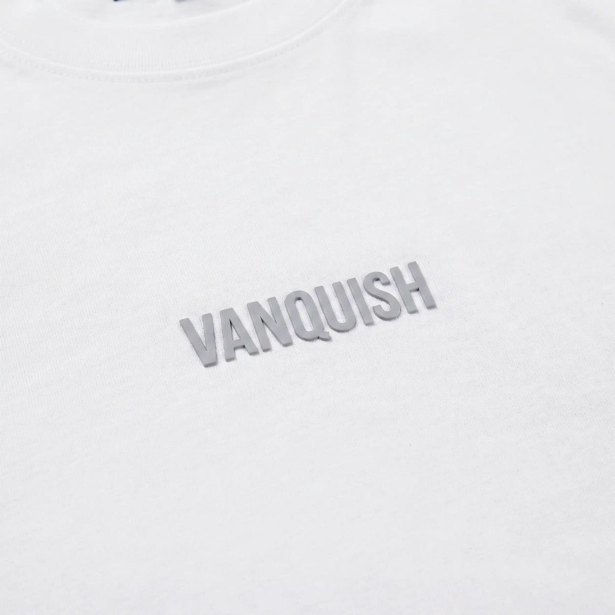 EVOLVE WHITE OVERSIZED T SHIRT 3枚目の画像