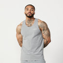 Vanquish Essential Steel Grey Regular Fit Tank Top 1枚目の画像