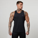 Vanquish Essential Black Performance Tank Top 1枚目の画像