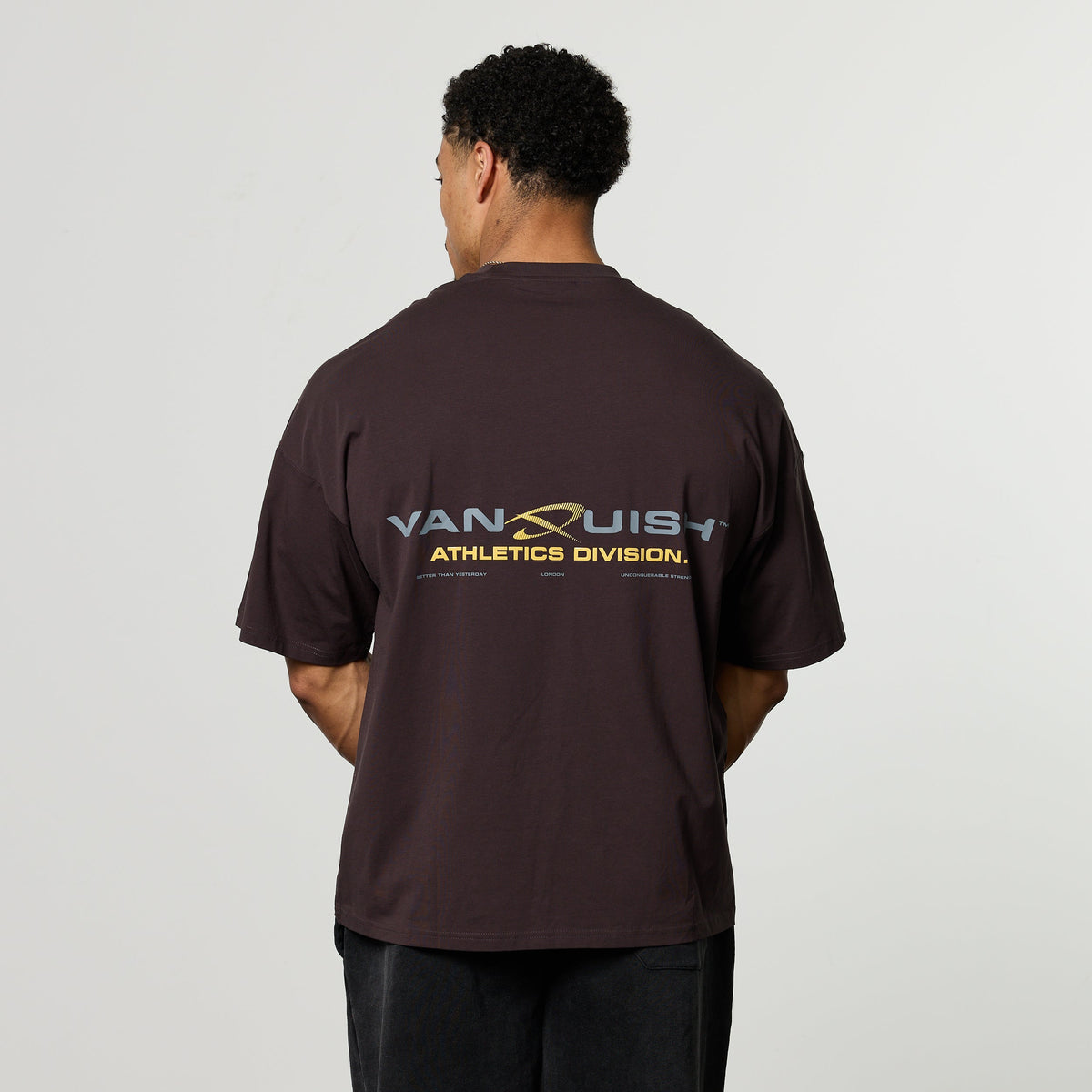 VANQUISH FITNESS QuickStrikeモデル ブラック ボクシー オーバー