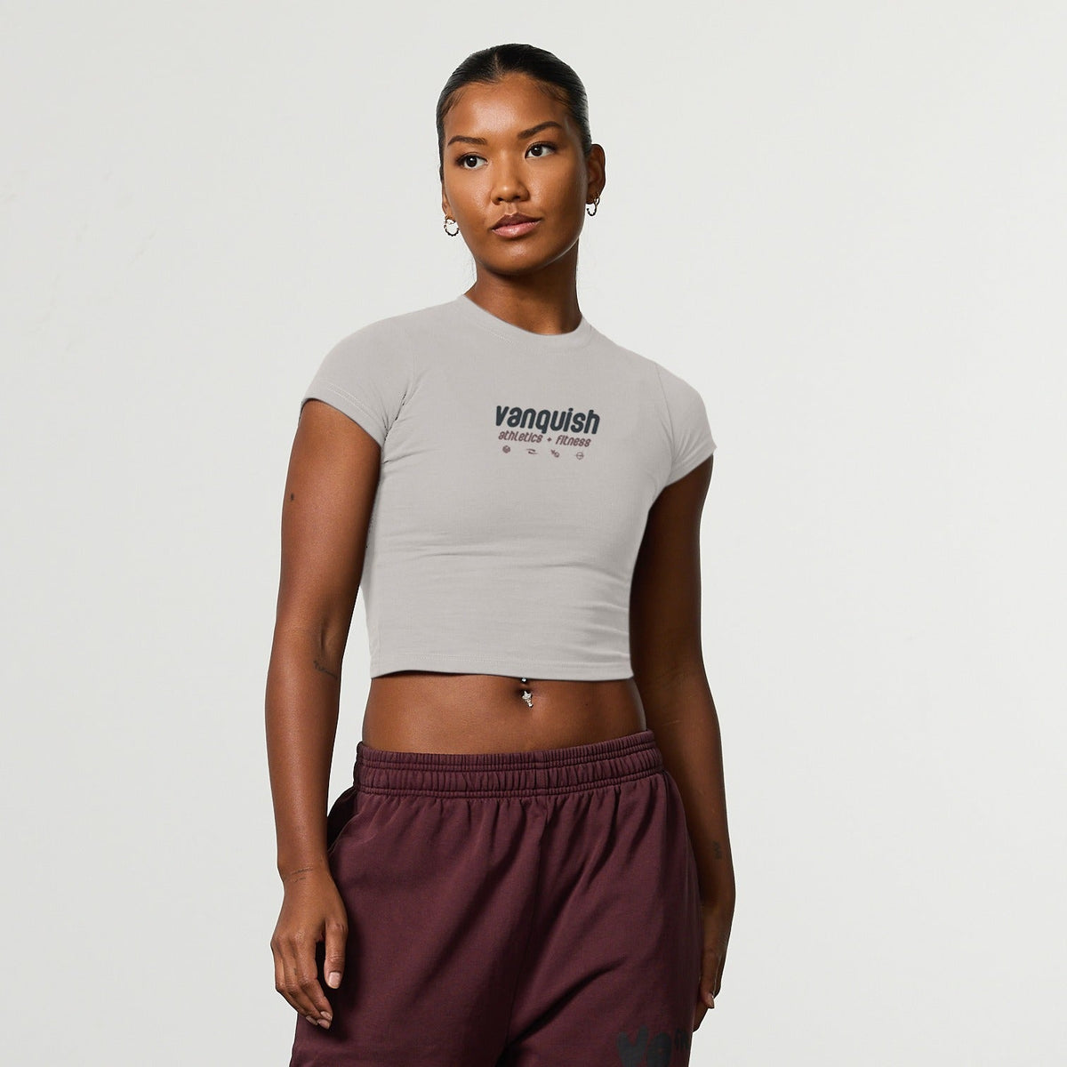 BUBBLE STONE BABY TEE 1枚目の画像