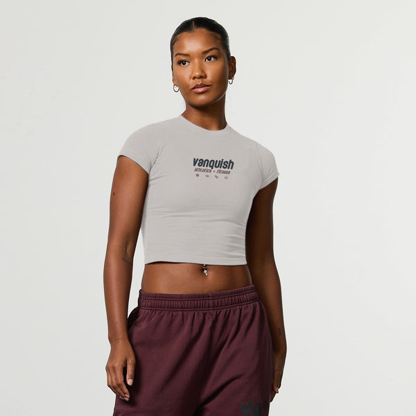 BUBBLE STONE BABY TEE 1枚目の画像